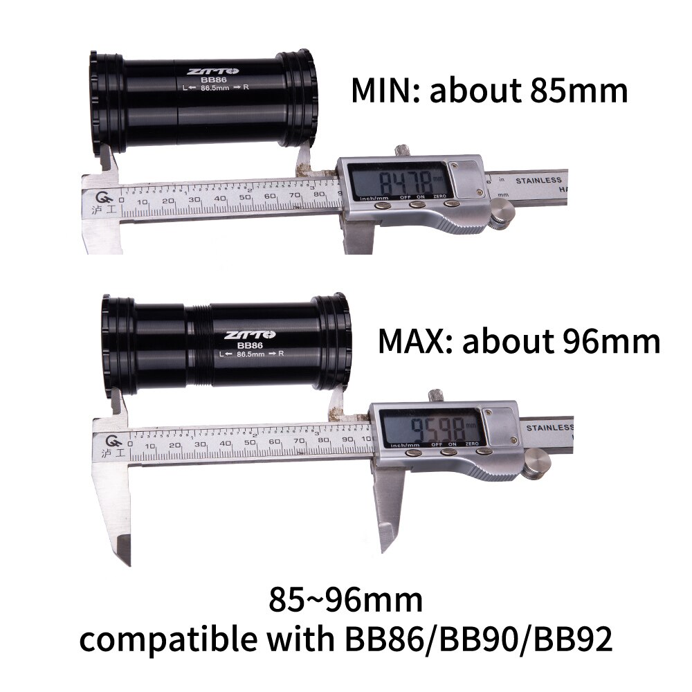 ZTTO BB86 24mm BB92 PF92 PF90  - Universal Furniture Hardware avis et prix