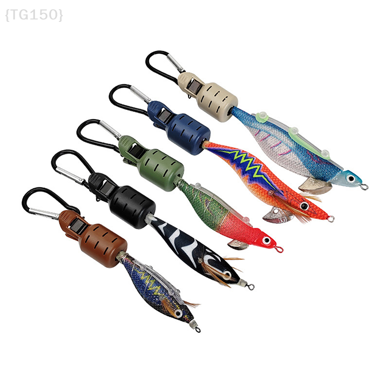 【TG150】9pcs Squid Jig Bait Pro - Furniture Hardware Jig avis et prix