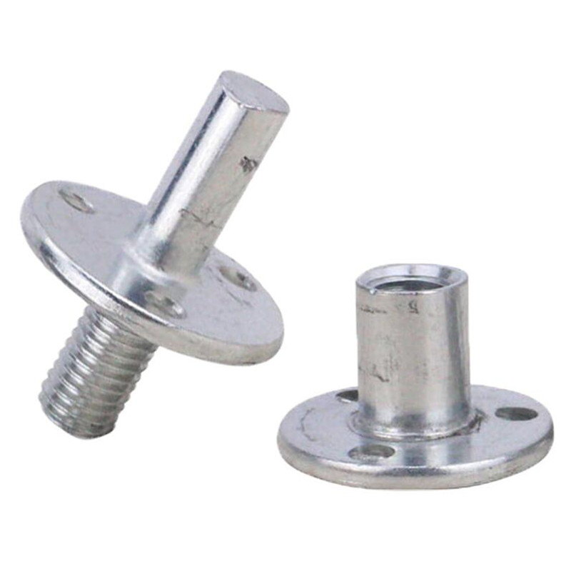 M12 M20 Bed Column Connector S - Furniture Hardware Nut avis et prix