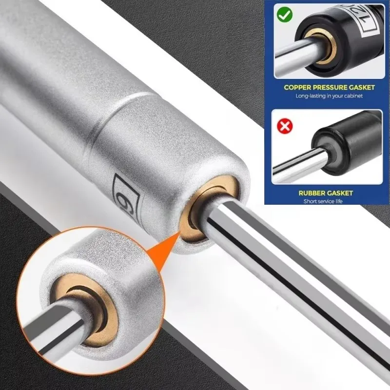 20N-200N Copper Force Cabinet  - Cabinet Hinge Overlay avis et prix