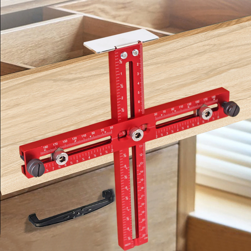 Metric/Inch Handle Template Ji - Furniture Hardware China avis et prix