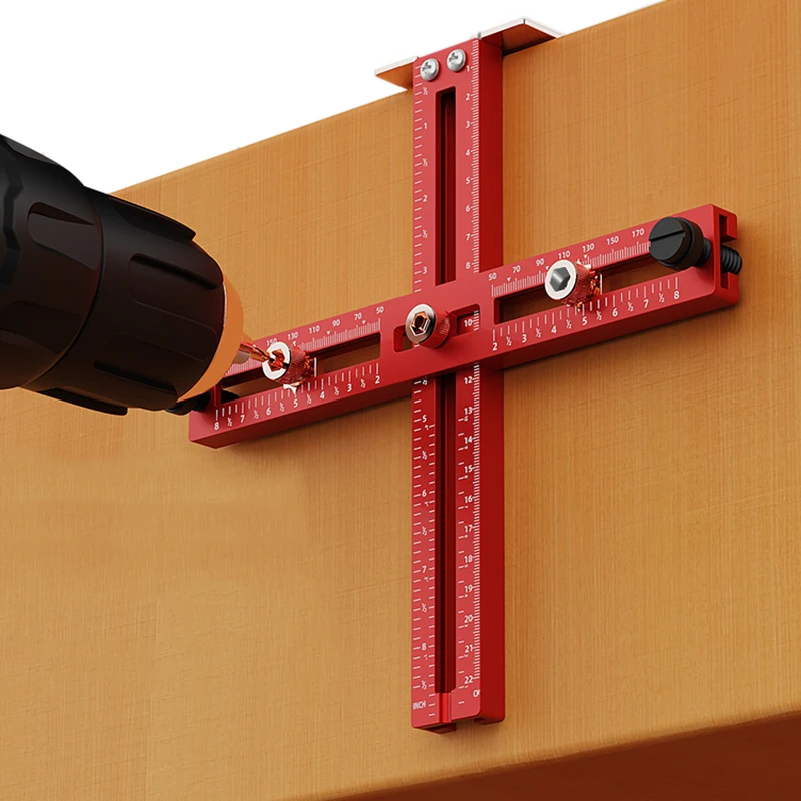 Metric/Inch Handle Template Ji - Furniture Hardware China avis et prix