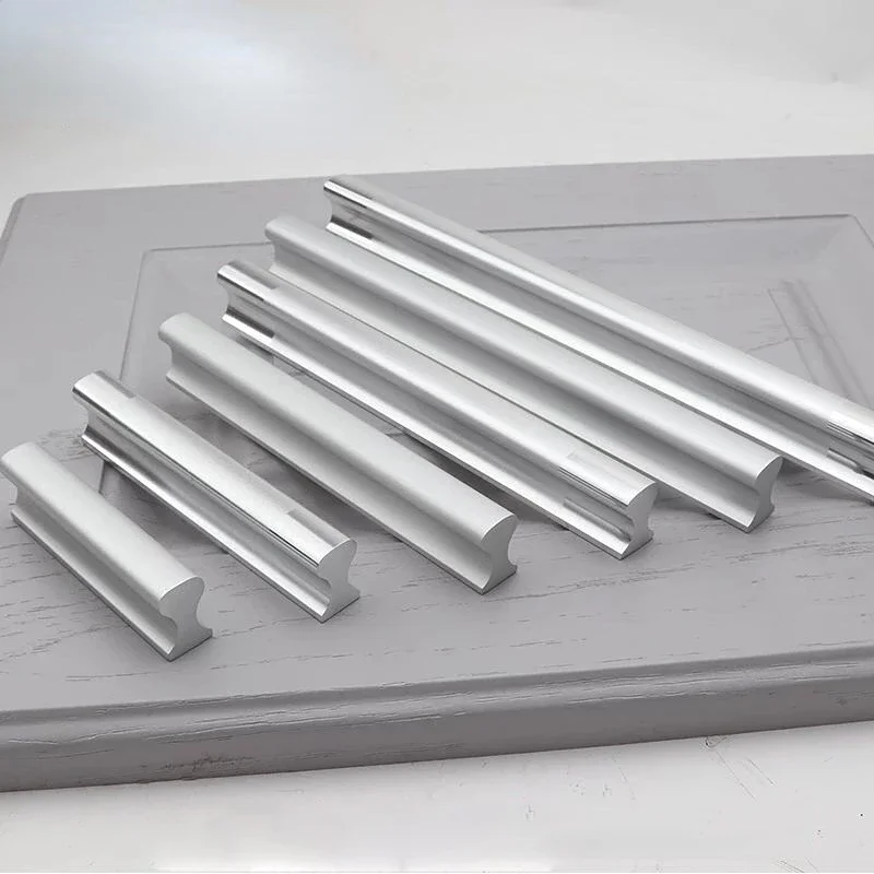 12 Pcs Kitchen Cabinet Handles - Furniture Hardware China avis et prix