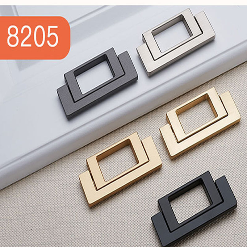Cabinet Handles Desk Drawer Pu - Furniture Hardware Wholesale avis et prix