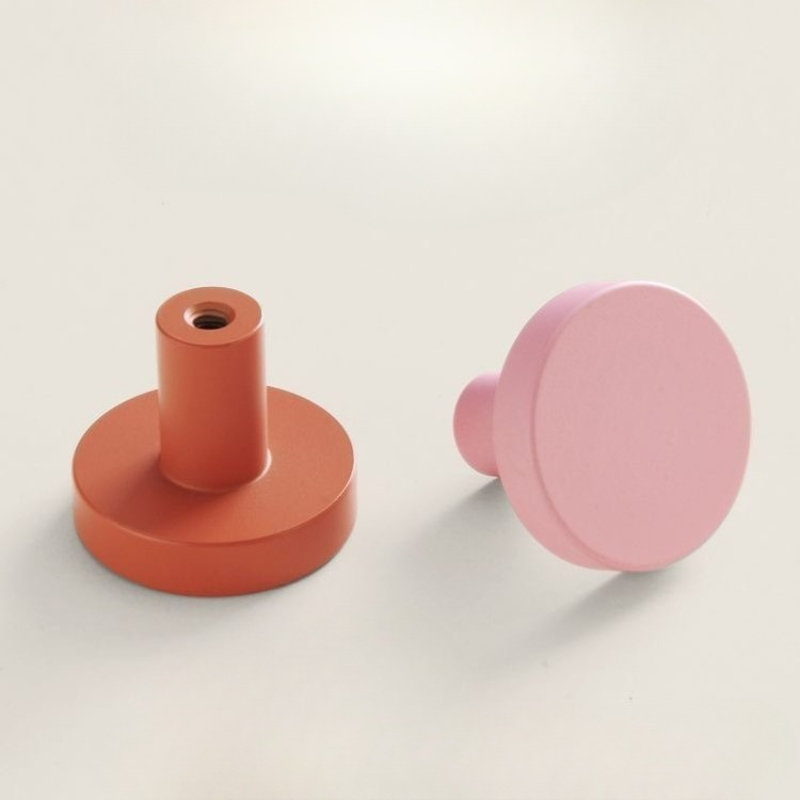 Morandi Color Orange/Pink Cabi - Furniture Hardware China avis et prix