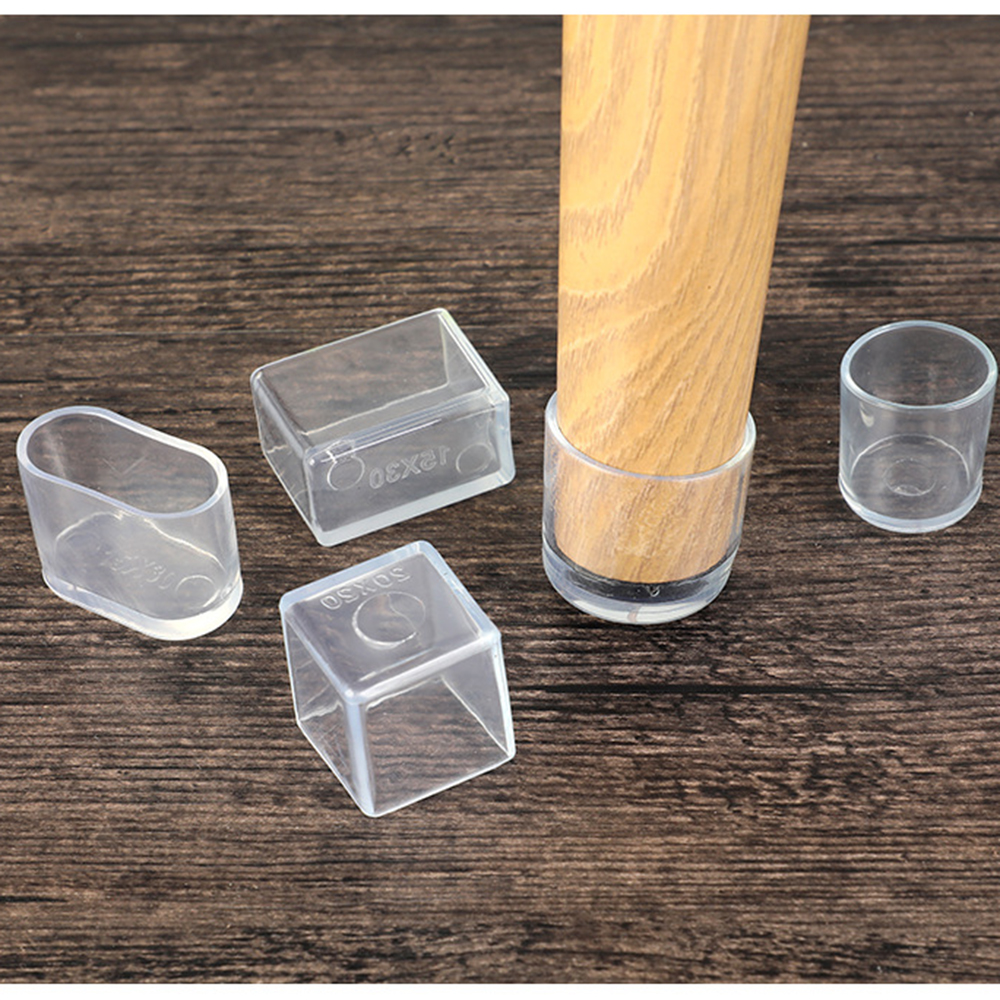 4pcs/set Chair Table Foot Caps - Furniture Leg Set avis et prix