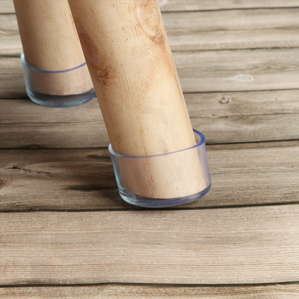 4pcs/set Chair Table Foot Caps - Furniture Leg Set avis et prix