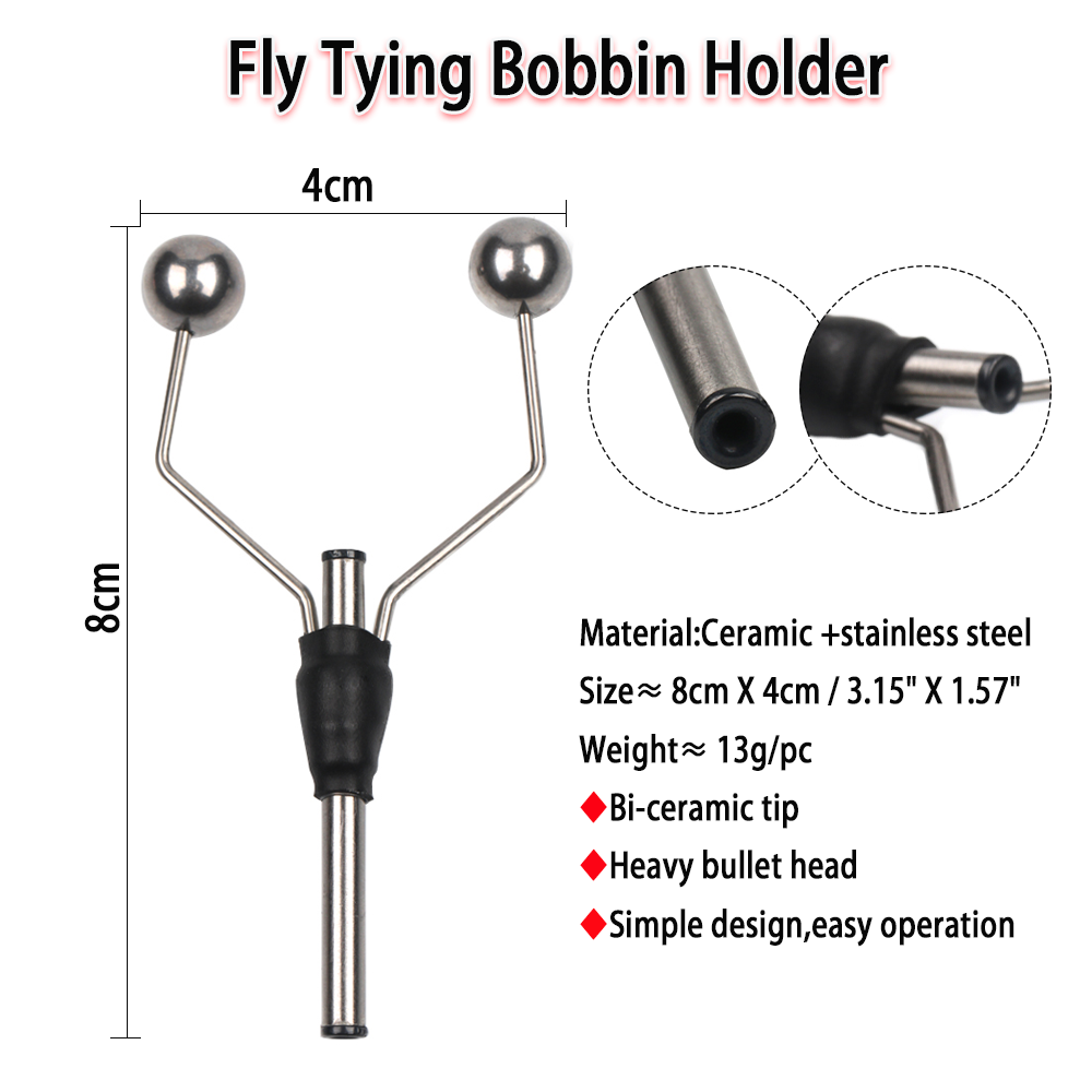Vampfly Bi-Ceramic Tip Bobbin  - Furniture Hardware Jig avis et prix
