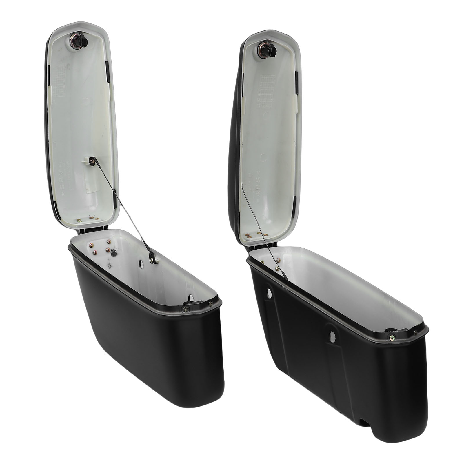 22L Motorcycle Hard Saddle Bag - Universal Furniture Hardware avis et prix