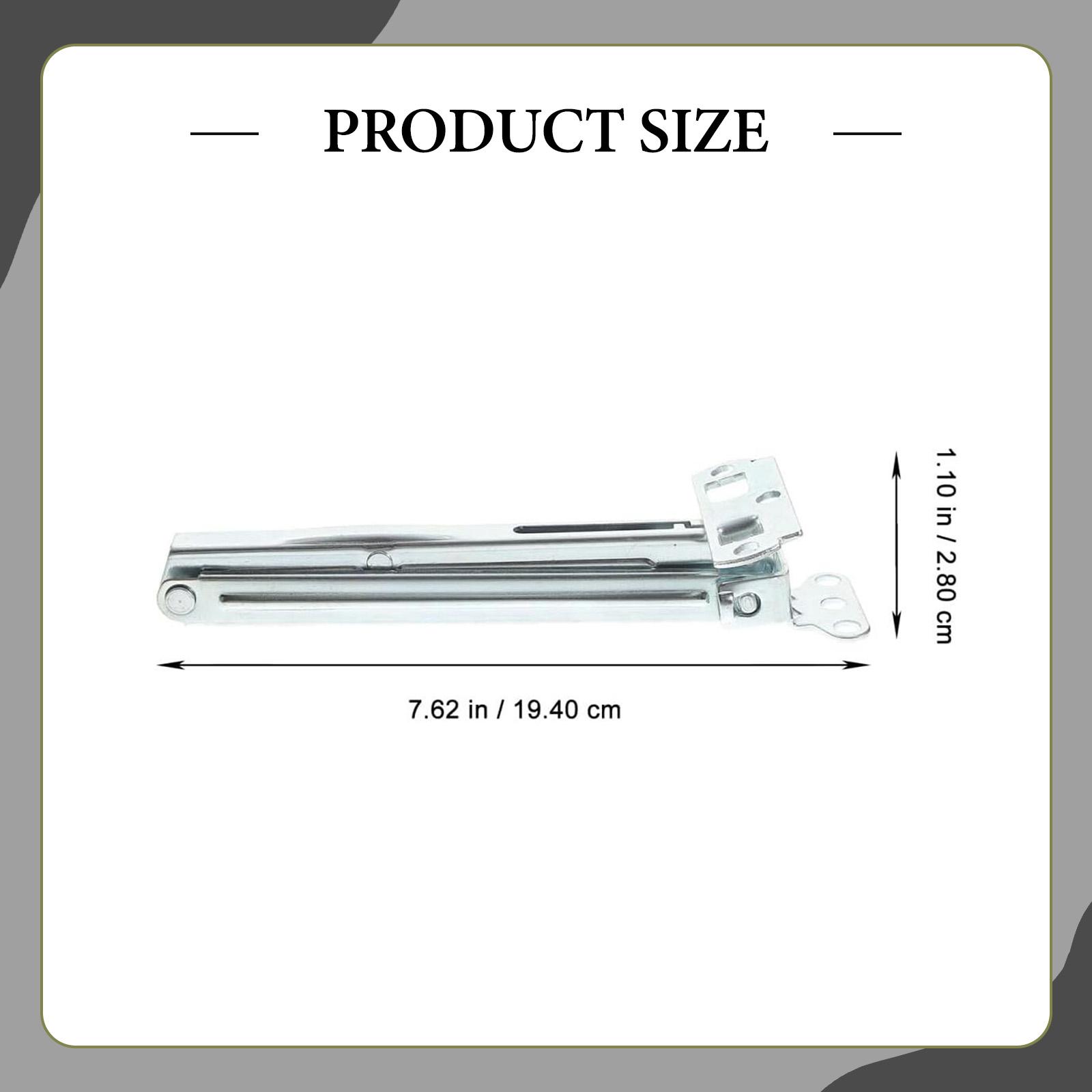 Folding Table Hinge Adjustable - Office Furniture Hardware avis et prix