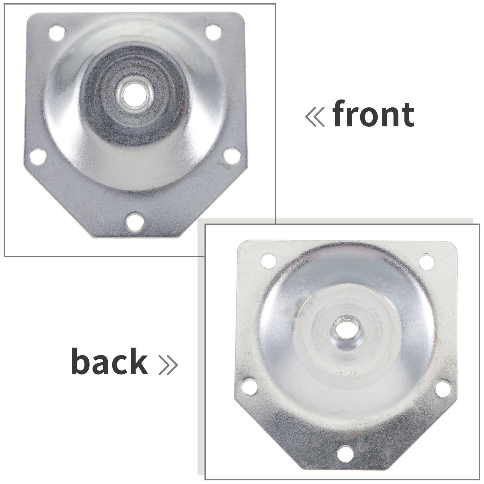 4Pcs Furniture Leg Brace Conne - Furniture Hardware Nut avis et prix
