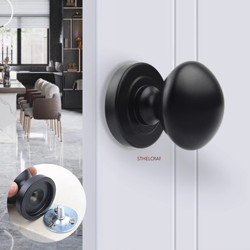 Zinc Alloy Barn Door Handles I - Furniture Hardware China avis et prix