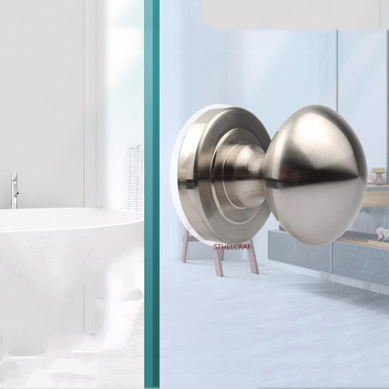 Zinc Alloy Barn Door Handles I - Furniture Hardware China avis et prix