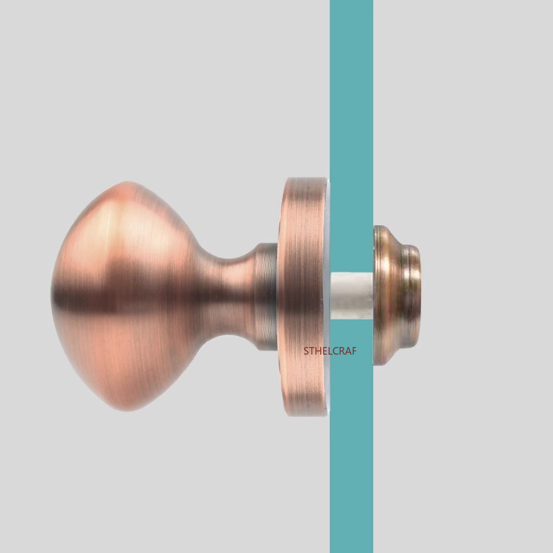 Zinc Alloy Barn Door Handles I - Furniture Hardware China avis et prix