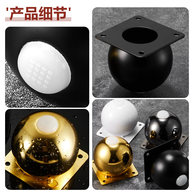 4pcs Aluminum Alloy Cabinet Fe - Office Furniture Hardware avis et prix